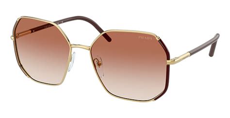 prada pr 52ws|Prada PR 52WS Women's Sunglasses Oro Pallido/Antracite .